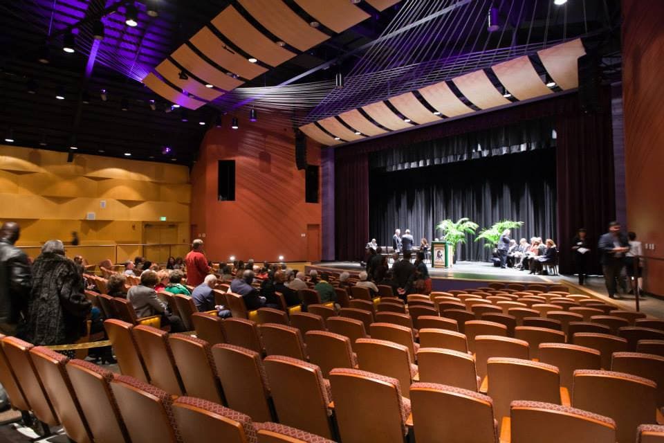 Capuchino Performing Arts Center