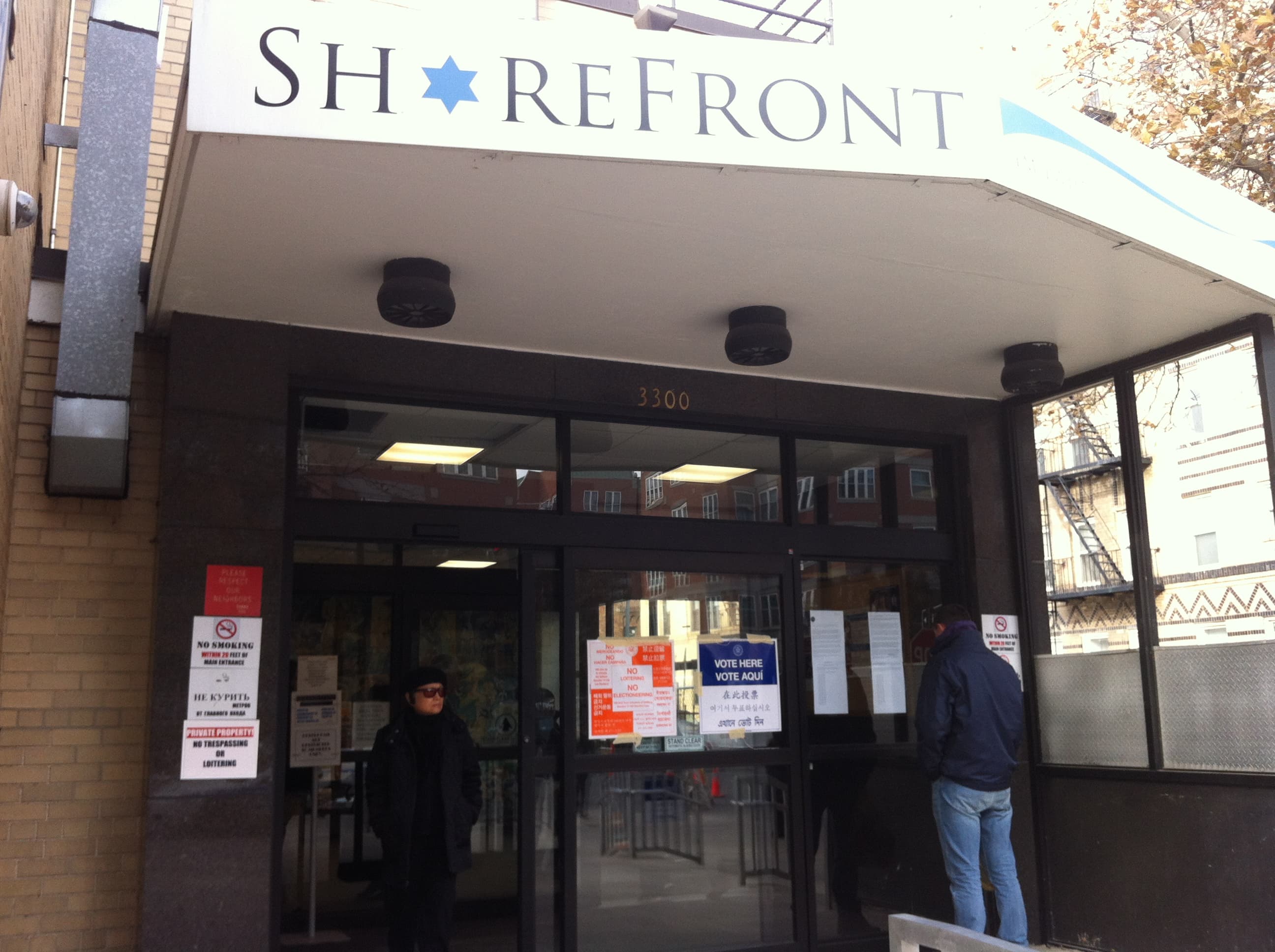 Shorefront YM-YWHA