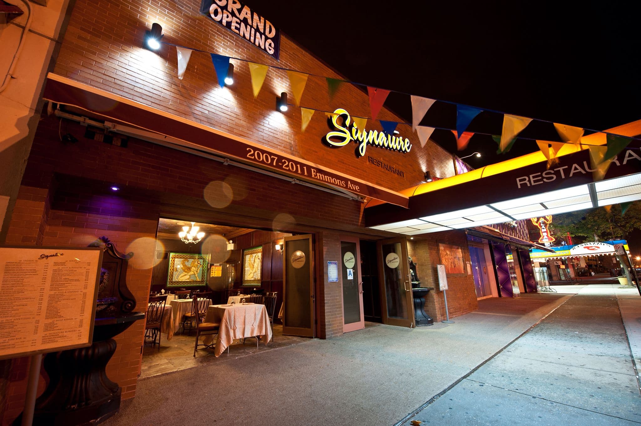 Signature Restaurant