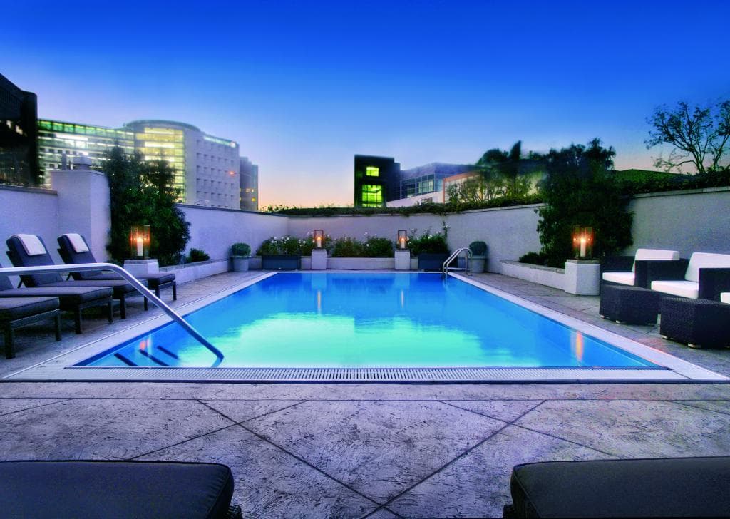 Sofitel horel Beverly Hills