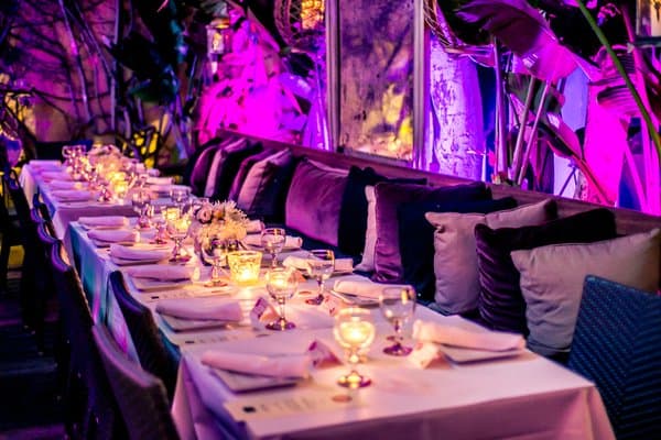 Sur Restaurant and Lounge