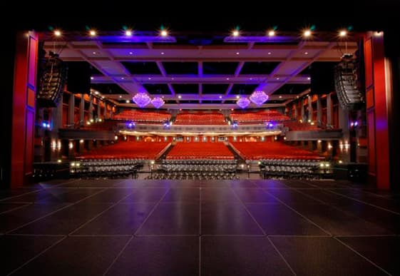 The Fillmore Theater