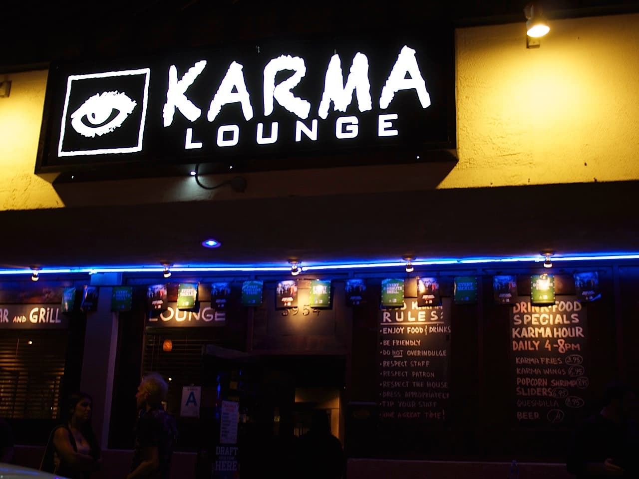 Karma Lounge