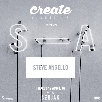 Create Nightclub