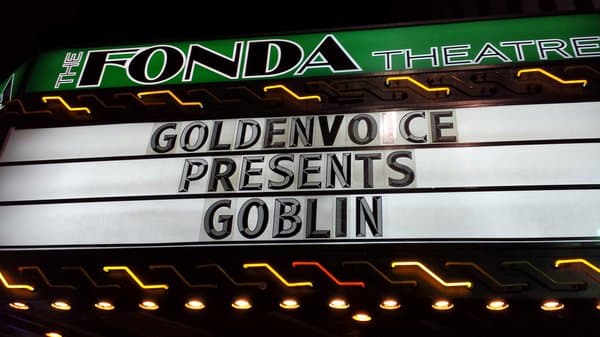 The Fonda Theatre