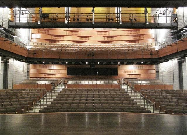 Montgomery College Cultural Arts Centre