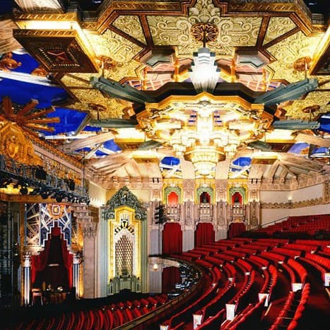 Pantages Theater