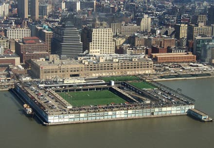 Pier 40
