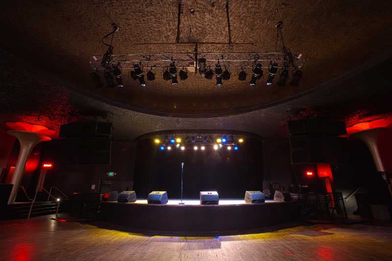 The Show Box